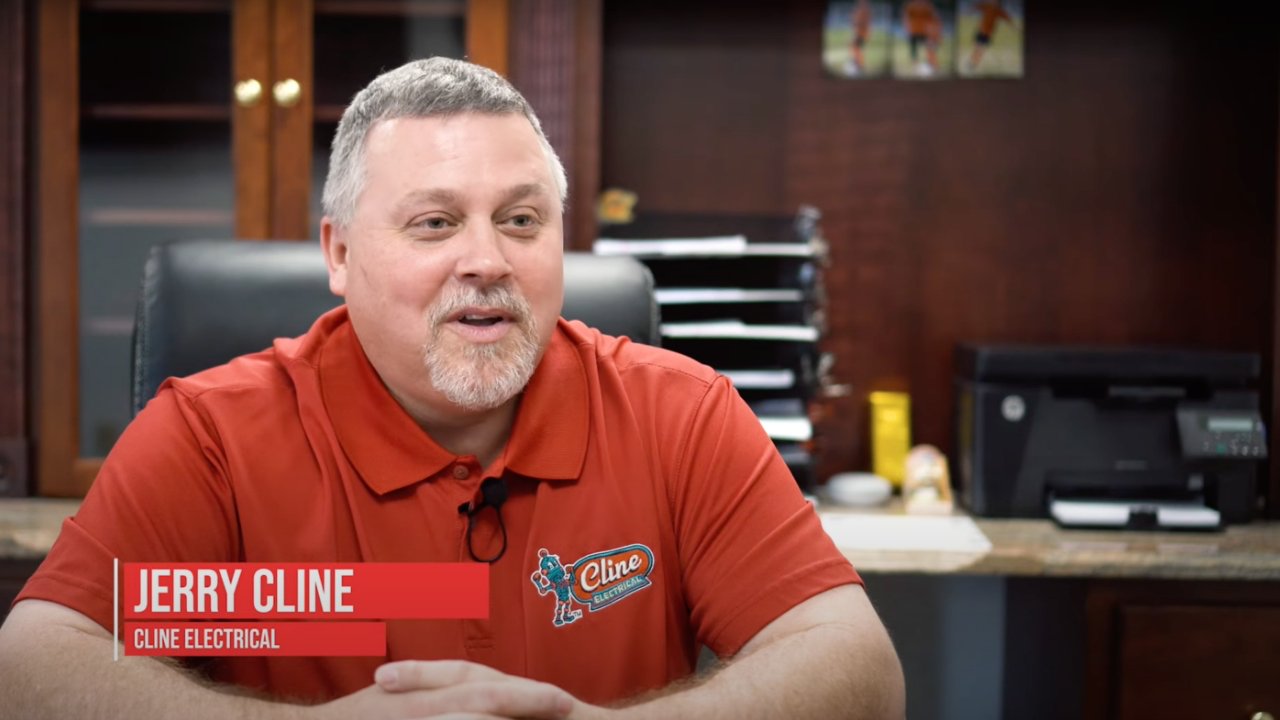 jerry cline