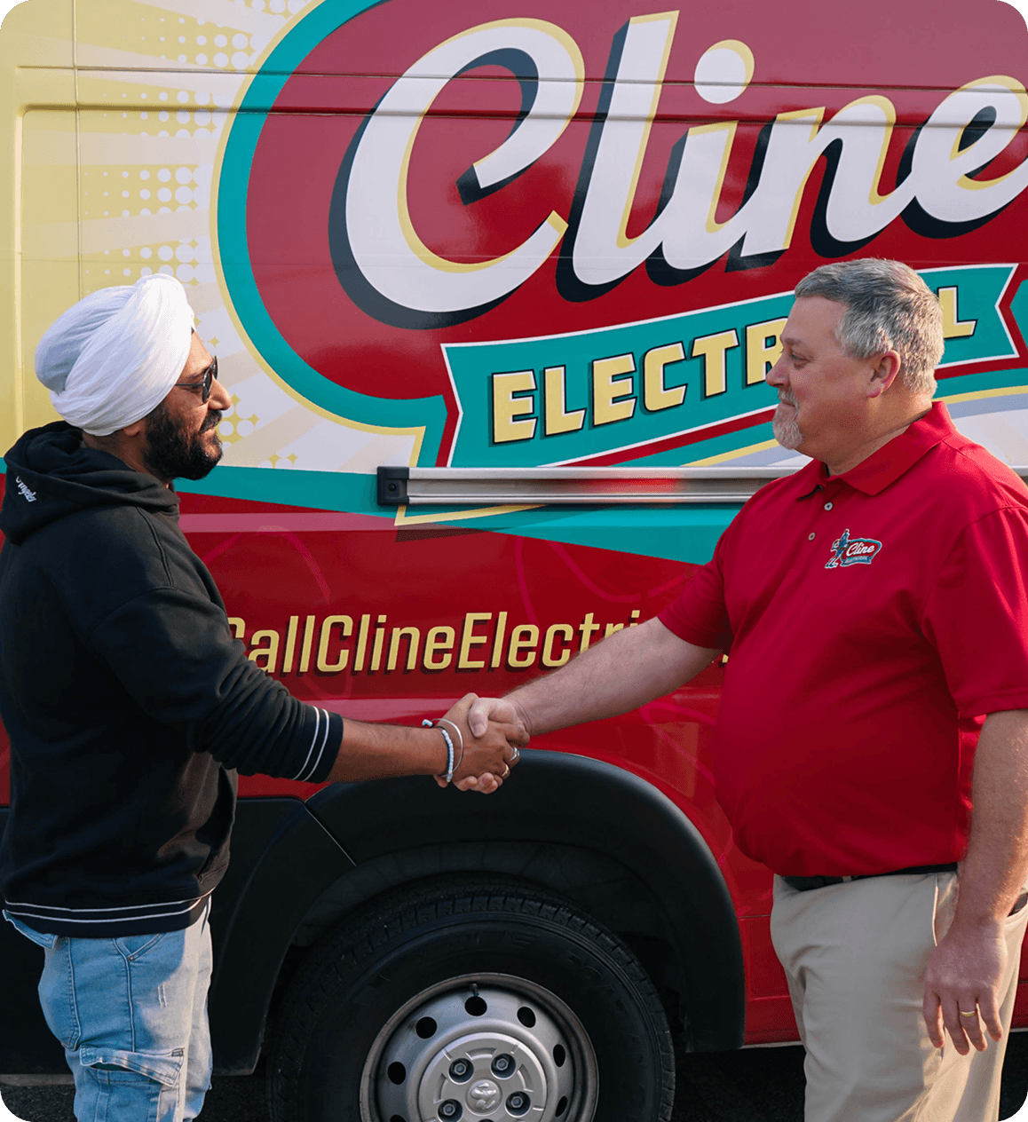 our-services-image - Client Hand shake with owner